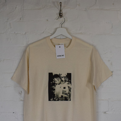 T-Shirt Travis Scott Butterfly Effekt natürlicher Hip Hop Top von Actual Fact 