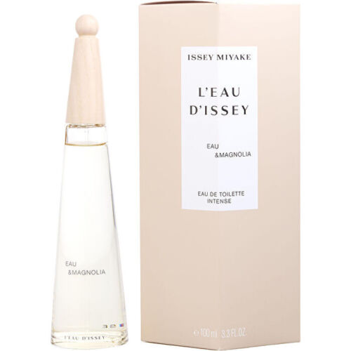 NEW Ladies Fragrance Issey Miyake L'eau D'issey Eau & Magnolia EDT Intense - Picture 1 of 1
