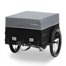 Fahrradanhänger Lastenanhänger qeedo Cargo ...