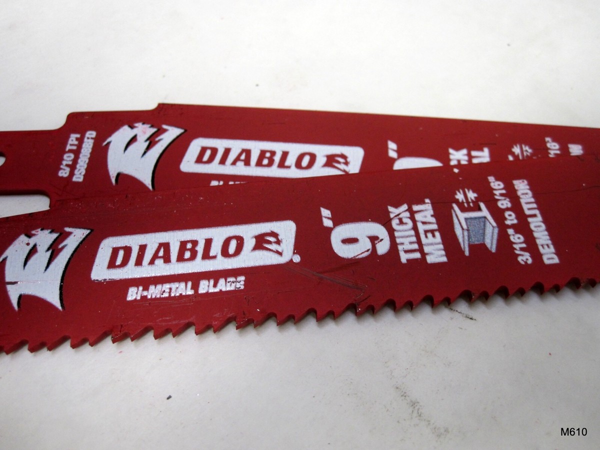 29-QTY Diablo DS0908BFD 9 29-QTY Diablo DS0908BFD 9