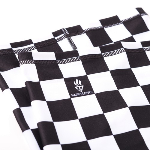 Windproof Biker Balaclava Neck Warmer Tube Scarf Snood Motorcycle Bandana - Picture 119 of 140