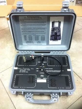  BREN-TRONICS BTA-70503A MULTI-STATION BATTERY ADAPTER for PP-8444 