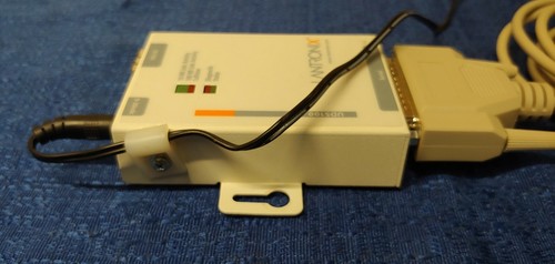 Lantronix UDS100 Ethernet External Server Module 080-341-000 - Picture 8 of 11