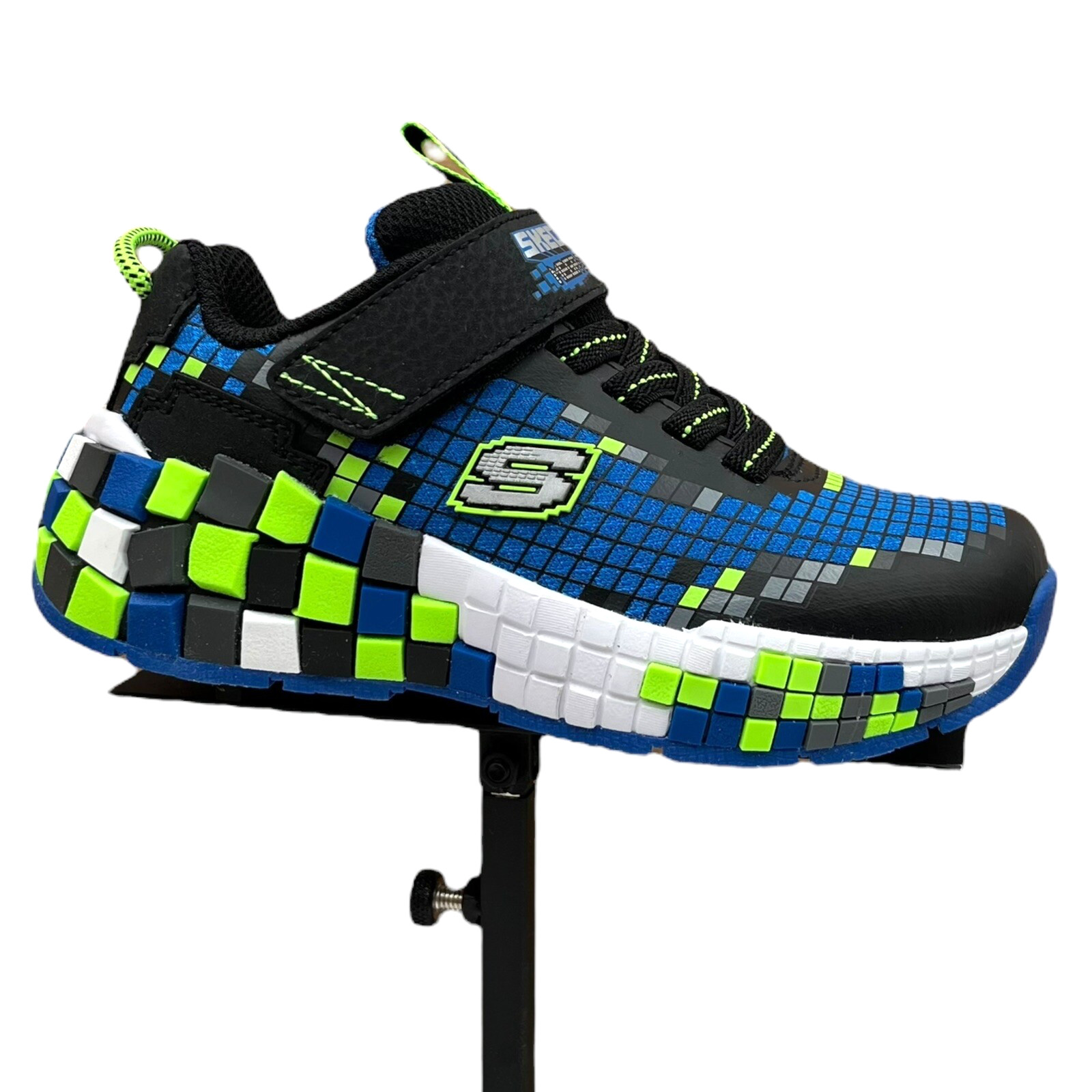 Skechers Megacraft Little Boys Athletic Slip-on Sneaker Size