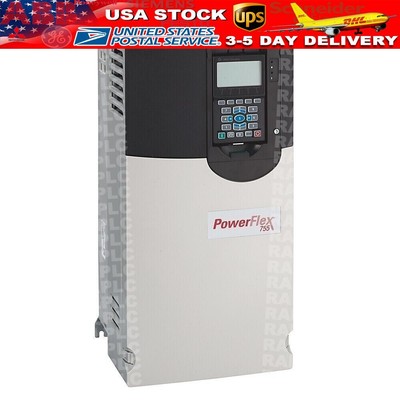 20F11NC043JA0NNNNN PowerFlex Air Cooled 753 AC Drive Allen Bradley NEW IN BOX
