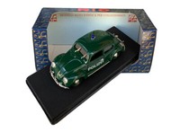 VW KäFer Polizei 1953 - MaßStab 1:43 - Rio