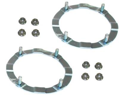 2x Front Spring Turret Retaining Rings – For Land Rover Defender 1983-2016 (RNJ500010K)