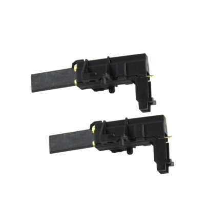 2x Motorkohlen für Bosch WFT2000 WFV2400 WLF15060TI01 WLF15060TI02 WLF15068TI01