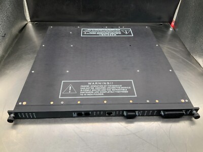 Triconex 3008 Processor Module Assembly Main