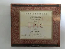 Epic : The Story God Is Telling and the Role That Is Yours to Play 2 Audio CDs