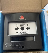 Déclencheur manuel radio Pour Équipement PPMS