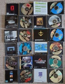 SEGA SATURN Console 14 soft serve Virtagan Virtacop 2 Japan