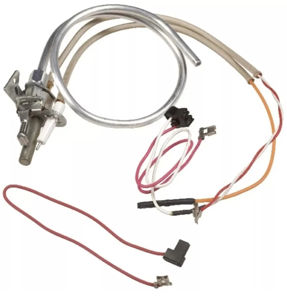 Conjunto piloto de propano Reliance 100093983 termopila LP se adapta a las series 301 y 401 Foto 2 de 4