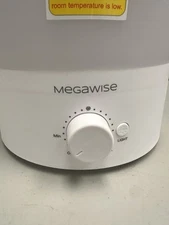 MegaWise Ultrasonic Cool Mist Humidifier SK7620-1.5L Capacity, White 