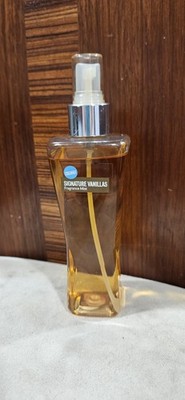 Bath & Body Works Signature Vanillas COCONUT Fragrance Body Mist Spray, 8 Fl Oz