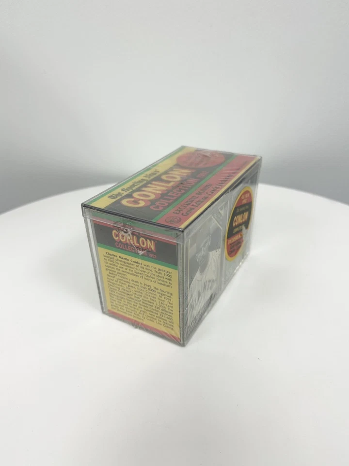 1992 The Sporting New Conlon Collections complete factory sealed set. - Image 2 of 4