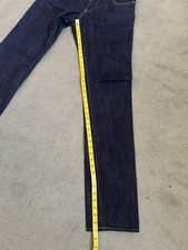 The Flathead Selvedge Jeans Men's W34