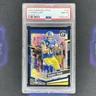 2023 Panini Donruss Optic Cooper Kupp #110 Black 1/1 PSA 8 Las Angeles Rams
