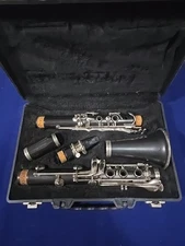 BC Buffet Crampon & Cie A Paris  Clarinet with Case