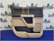 2015-2017 Ford F150 F-150 Truck Driver Rear Door Panel Card Tan Crew Cab 2839 2015-2017 Ford F150 F-150 Truck Driver Rear Door Panel Card Tan Crew Cab 2839