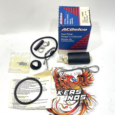 #ad ACDelco 1985 1992 General Motors Electric In Tank Fuel Pump EP240 $45.00