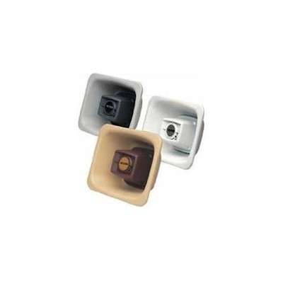 Valcom V1080WH One-way Flexhorn