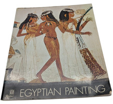 Egyptian Painting Arpag Mekhitarian PB 1978 Ancient Egypt Art History Archaeolog