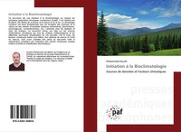 Mohammed Kouidri | Initiation à La Bioclimatologie | Taschenbuch | FranzöSisch