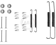 A.B.S. Zubehörsatz, Bremsbacken 0510Q für OPEL VAUXHALL