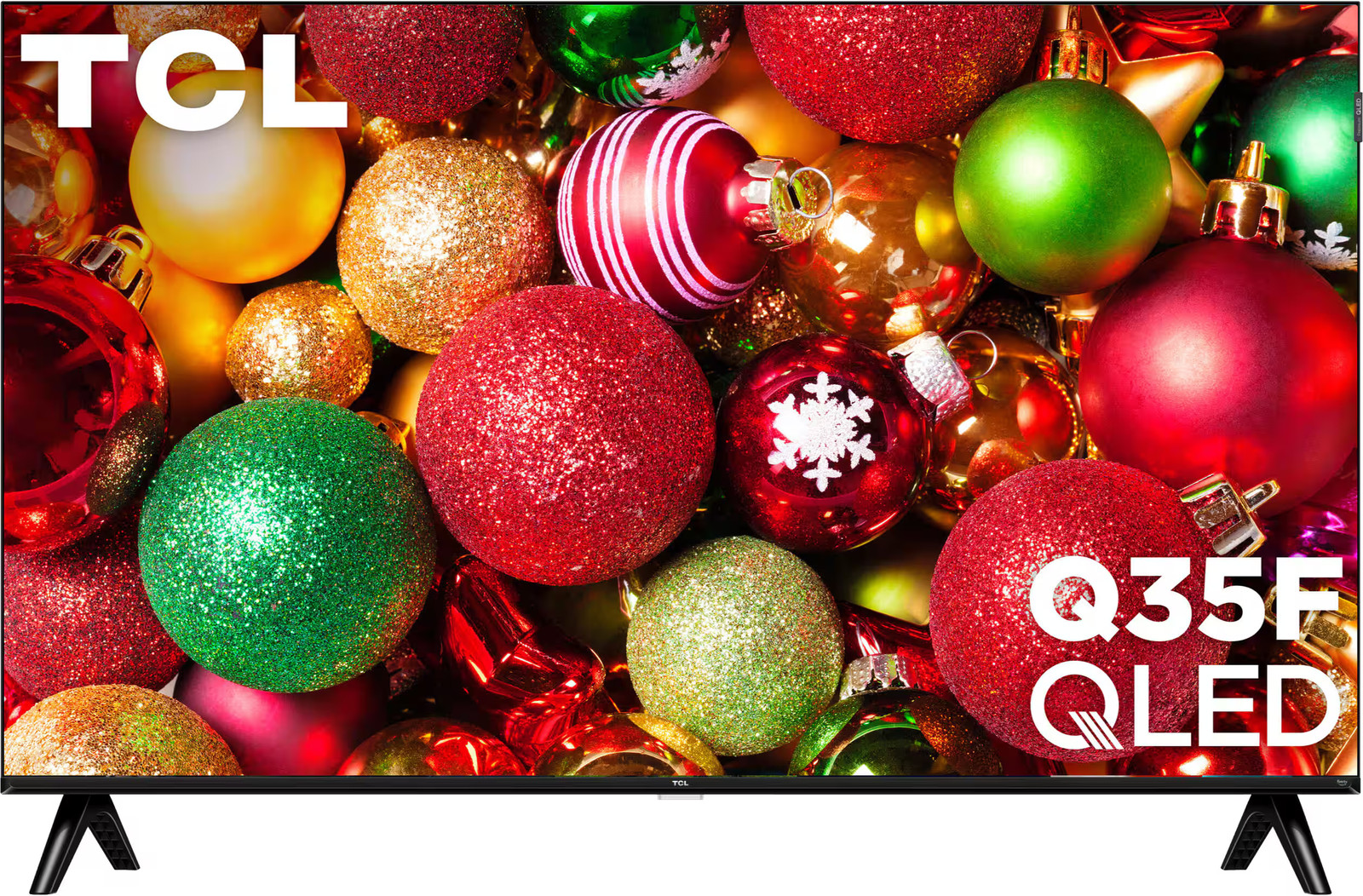 TCL - 40" Class Q35F Series 1080P FHD QLED Smart TV with Fire TV (2025)