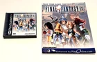 Final Fantasy IX Sony PS1 Playstation Black Label w/ Strategy Guide