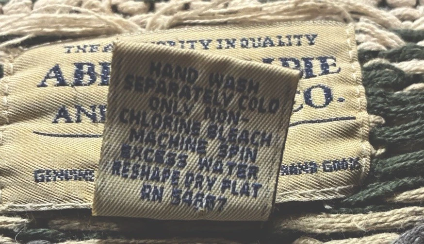 Suéter pequeño vintage para mujer Abercrombie & Fitch Foto 3 de 4