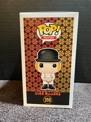 Funko Pop! Vinyl Movie Figure Alex DeLarge #358 A Clockwork Orange
