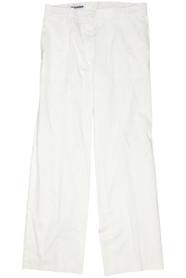 Jil Sander Stoffhose Damen Hose Pants Chino Gr. EU 30 (IT 36) Baumwo... #w88sqvy