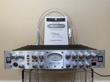 Avalon VT-737sp   Precision Calibrated by Audio Rehab Official Service   MINT