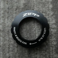 160mm Zipp Center Lock Lockring Disc Brake
