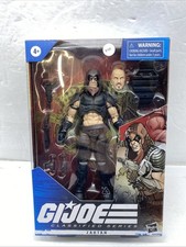 Hasbro GI Joe Classified Series Zartan  23 NEW SEALED