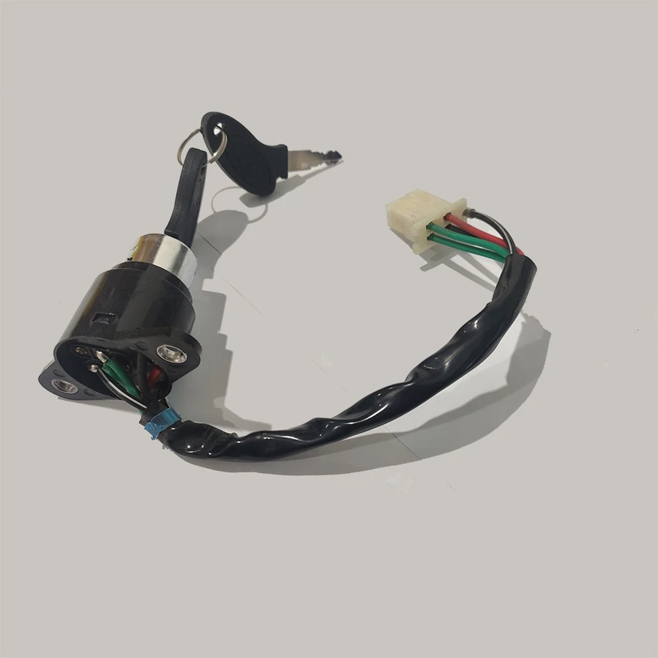 COMBINATION Switch With 2x Keys For Honda VTX 1300C 1300R 1300S  1300T A/AC - Image 2 of 4