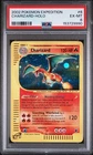 2002 Pokemon Expedition #6 Charizard-Holo PSA6