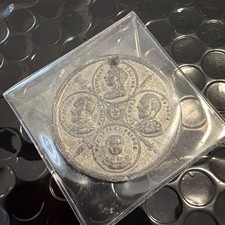 1837-1897 In Celebration Of The Longest Reign Of Any English Monarch 