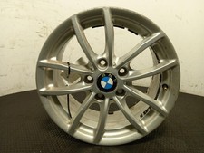 BMW 1 SERIES Alloy Wheel 16" Inch 5x120 Offset ET40 7J 2011-2019 36316796202