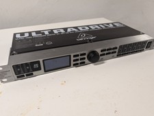 BEHRINGER DCX2496LE 24-bit 96 kHz  Used Activ...