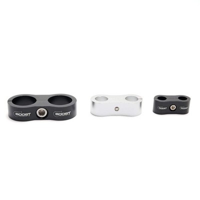 Dual Hose Clamp Bracket / Separator