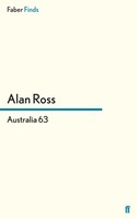 Alan Ross | Australia 63 | Taschenbuch | Englisch (2012) | 248 S.