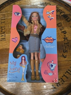 My Scene Chelsea Doll 2002 - The First Wave