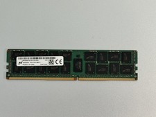 Fast Shipping: Micron 16GB 2Rx4 PC4-2133P DDR4 ECC Registered RAM MTA36ASF2G72PZ