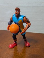 RARE LeBron James Space Jam A New Legacy McDonald's Happy Meal Toy Figure 2020