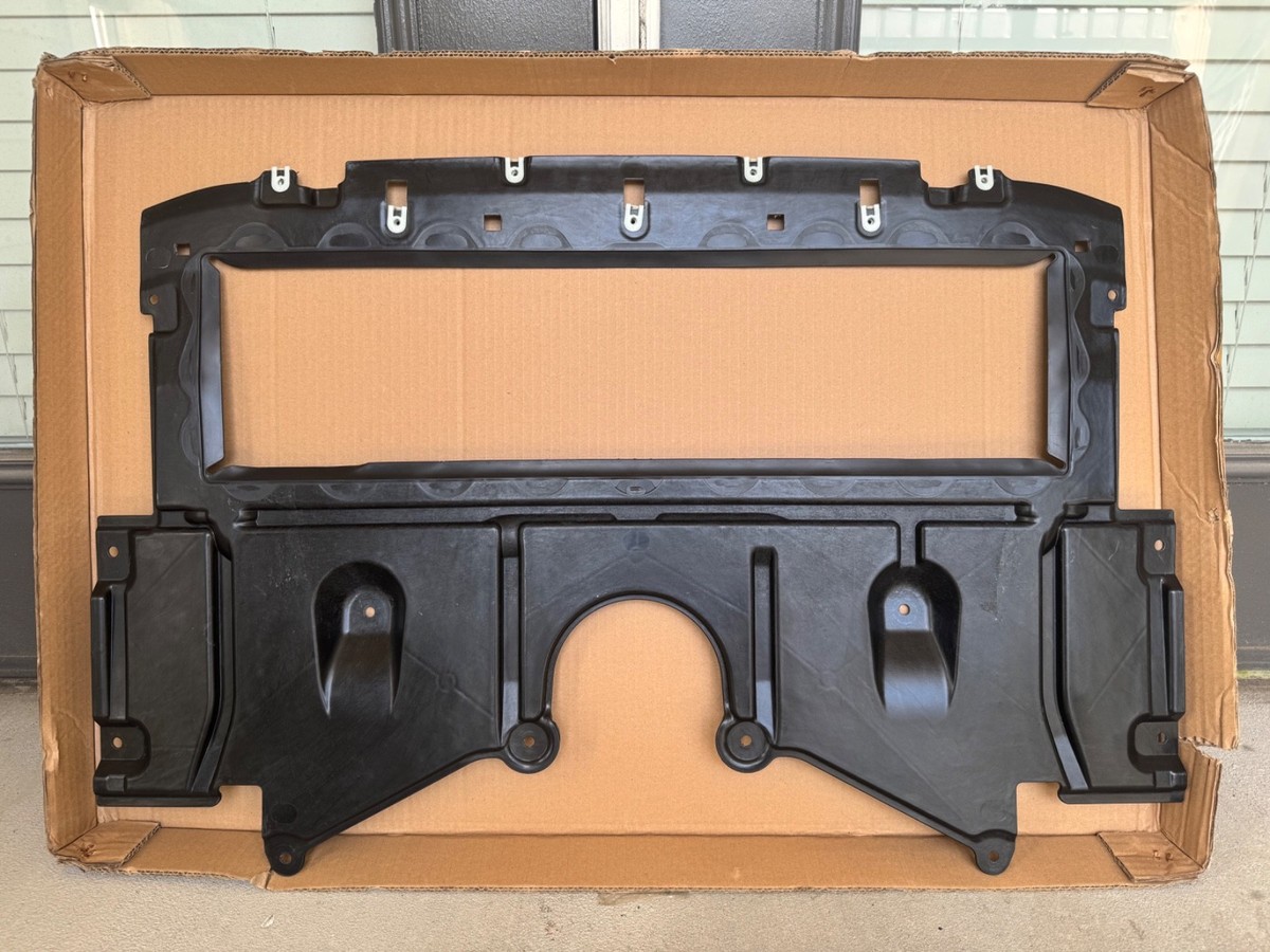 OEM BMW M2 M3 M4 G80/G82/G87 Front Under Hood Cover Shield Panel