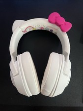 Razer X Sanrio Hello Kitty Kraken BT Wireless Headset Limited Edition used once 