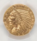 1916-S $5 Indian Half Eagle( NGC MS63 ) 522896088